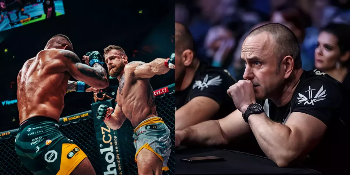 Martin Wodecki nabízí zajímavý pohled na bitvu Kincl vs Vémola 2