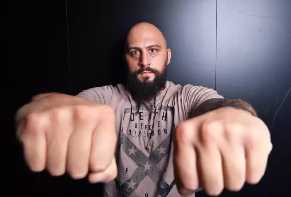Martínek už klepe na dveře polské KSW! V sobotu vyzve domácího ranaře