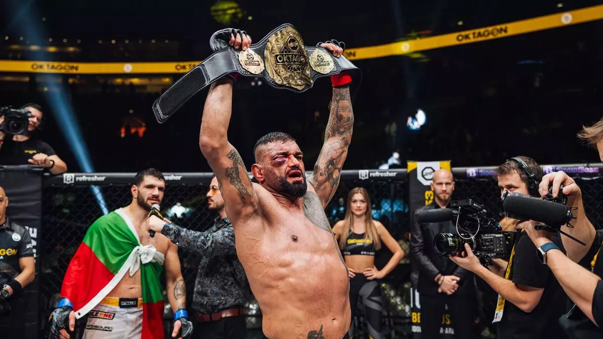Máš padáka! Šampion dostal vyhazov. Poškodil organizaci, zní z Oktagonu