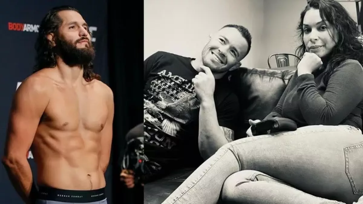 Masvidal: Covington je chudák, který neumí budit zájem bez toho, aniž by nadával zápasníkům do žen