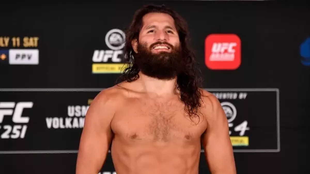 Masvidal: Věřím, že si zasloužím bojovat o titul. A pokud není Edwards srab, sám mě vyzve