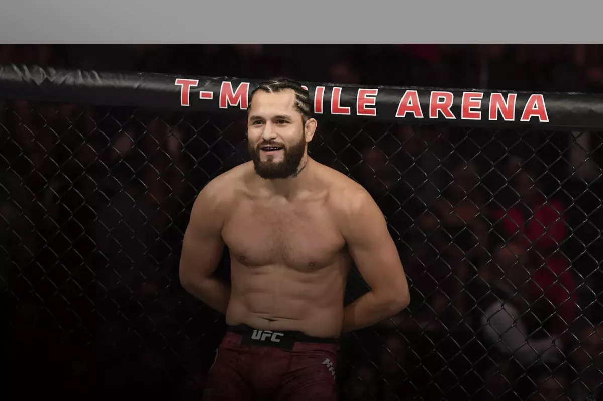 Masvidal přiostřil v trashtalku před bitvou s Covingtonem. Zápas se blíží, stejně jako koleno k tvému spánku!