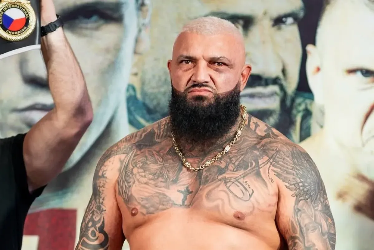 Matador Cverna chce rozlučku v Oktagonu. Zápasil by rád až do 60 let