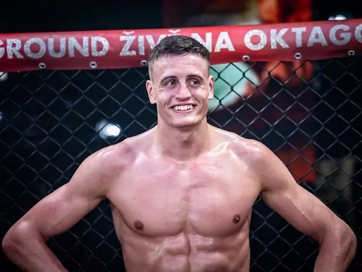 Matěj Peňáz reaguje na svůj zápas o smlouvu s UFC: Nepředvedl jsem nic z toho, co ve mě je a co dokážu