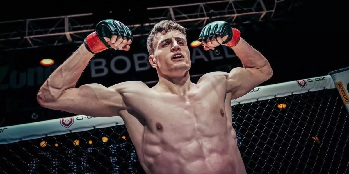 Matěj Peňáz s odstupem reaguje na Contender a naznačuje cestu do UFC