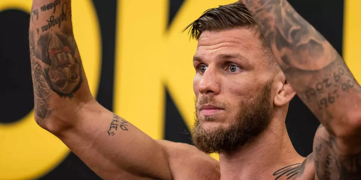 Matouš Kohout reaguje na nesplnění váhového limitu! Co se stalo?