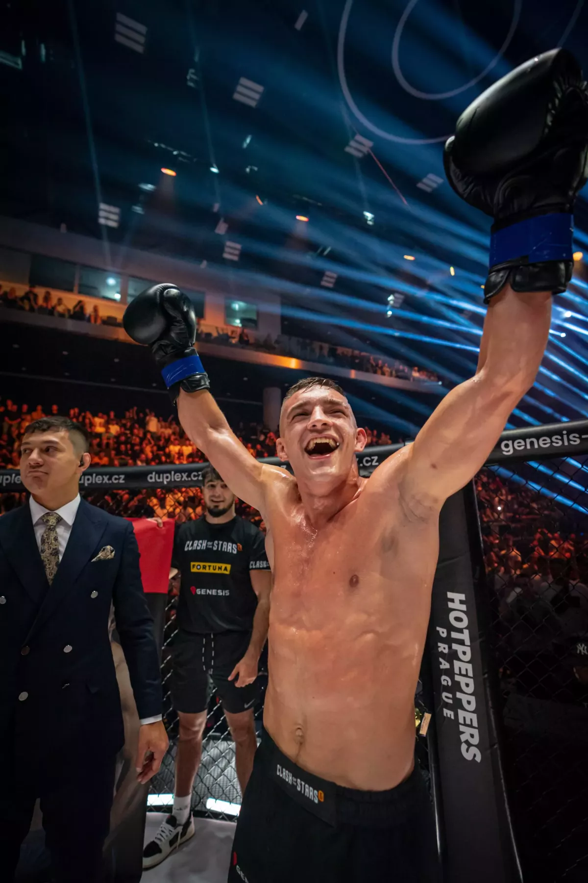 Mawar odhalil, kolik vydělal v Clash of the Stars! Jakou částku si odnesl za zmlácení nenáviděného Tadeáše?