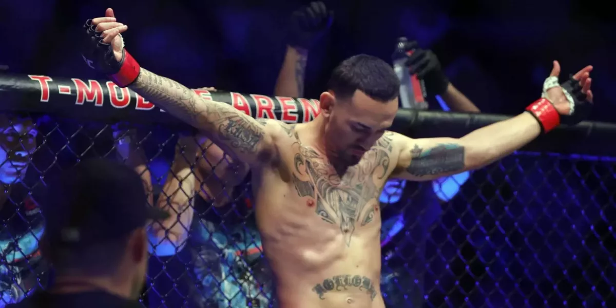 Max Holloway naznačuje možný MMA konec i novou kariéru