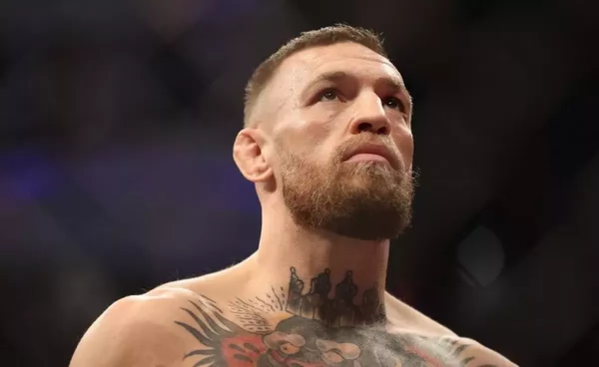 McGregor a boj o titul? Dana White v tom udělal jasno!