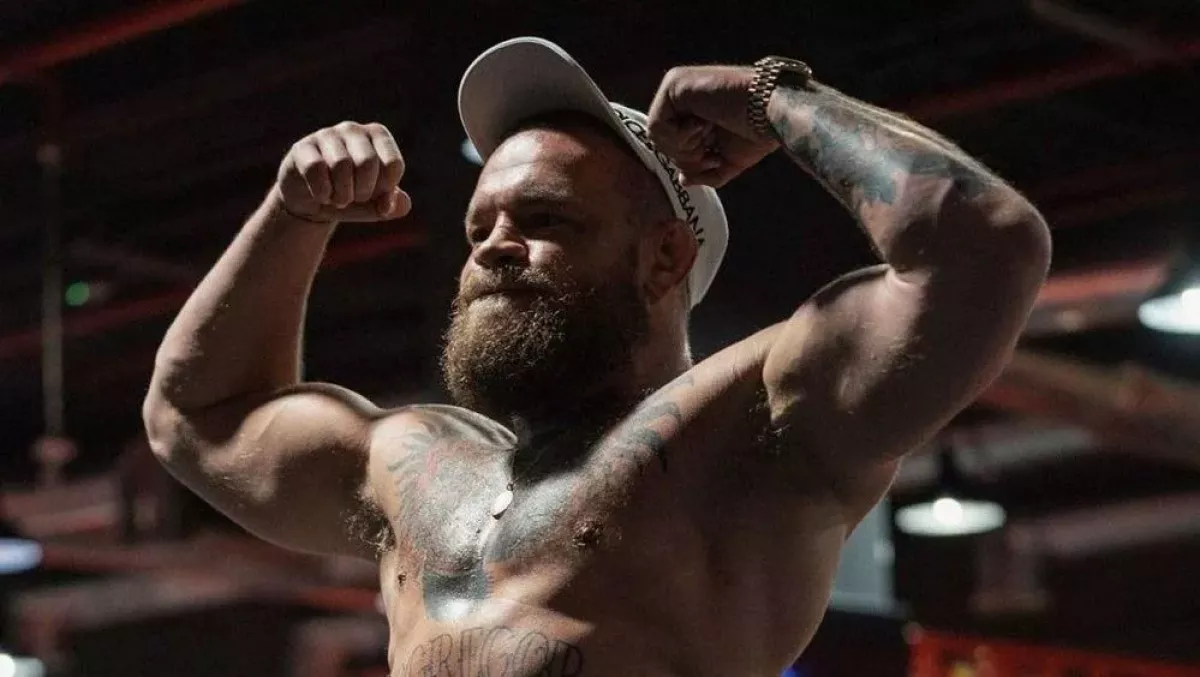 McGregor budí respekt! Změnil se k nepoznání