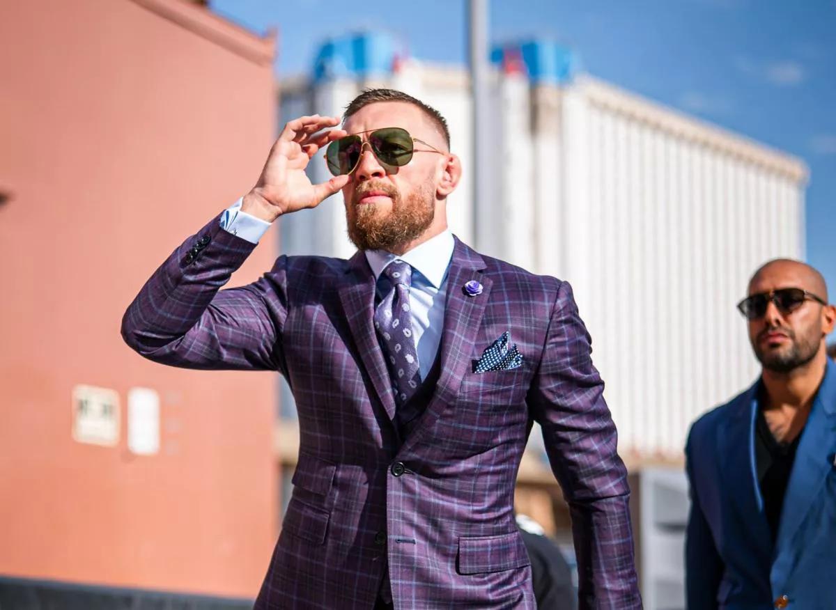 McGregor je miliardář, bude mít ještě motivaci rvát se o výhru?