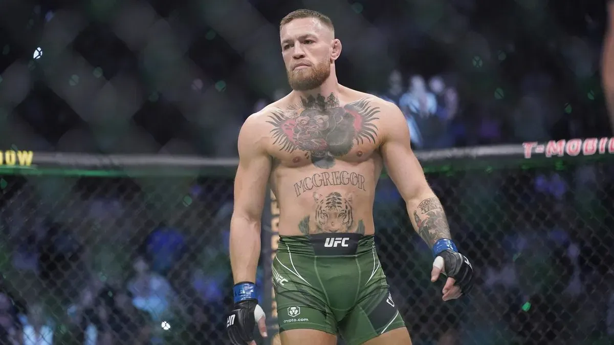 McGregor je vinen. Neuspěl s odvoláním u irského soudu