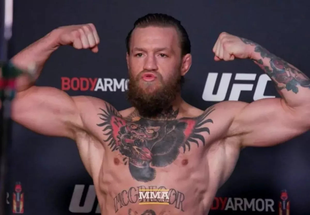 McGregor létá v průšvihu. Byl jako posedlý, chtěl mě zabít, říká jeho známá