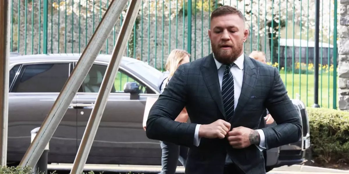 McGregor opět u soudu! Poté prozradil, v jaké váze ho příště uvidíme!