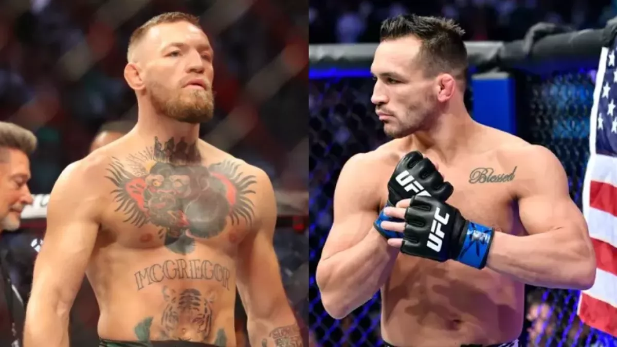 McGregor prohrává s Chandlerem už 5:0 a volá po změně pravidel reality show