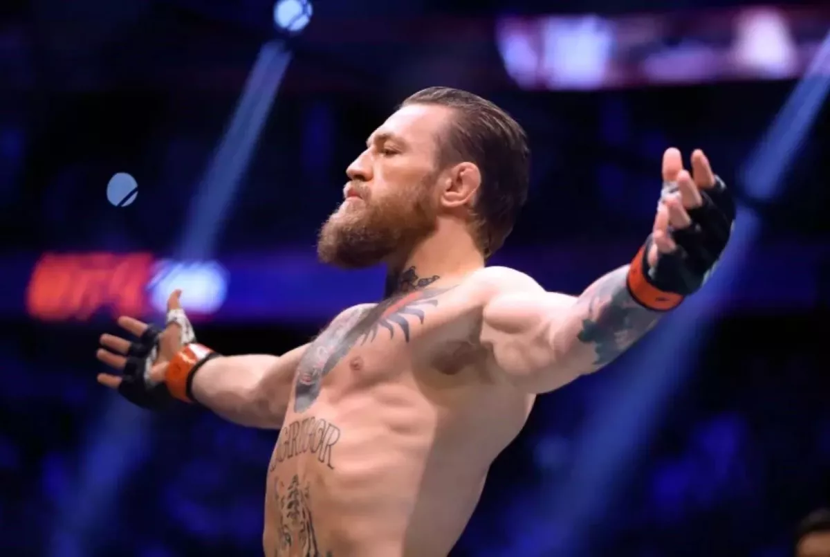 McGregor v hlavní roli. UFC vydala tajemnou upoutávku. Lístek až za 300 tisíc