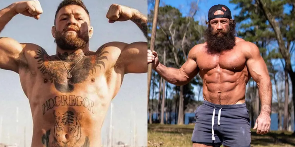 McGregor vysvětluje, proč je právě on král jater a ne známý influencer