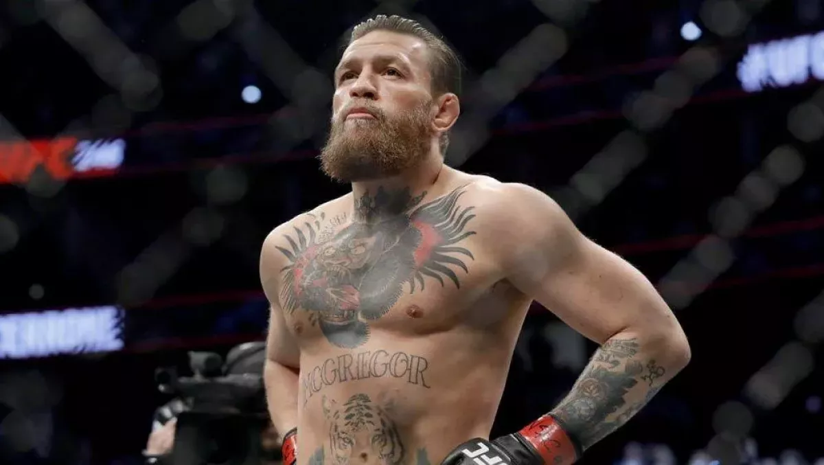 McGregor zaznamenal další pád! Český bijec si naopak polepšil