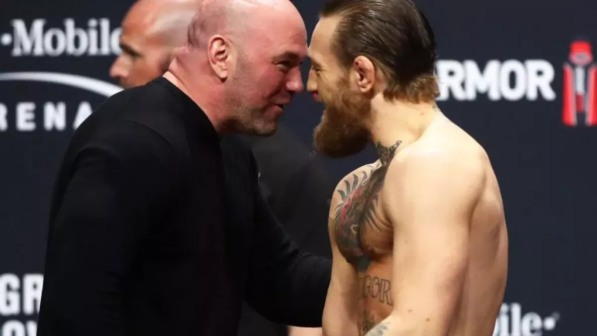 McGregorův nejhorší den, návrat legendy i pád královny. Lasvegaská aréna zažila před Procházkou velké věci