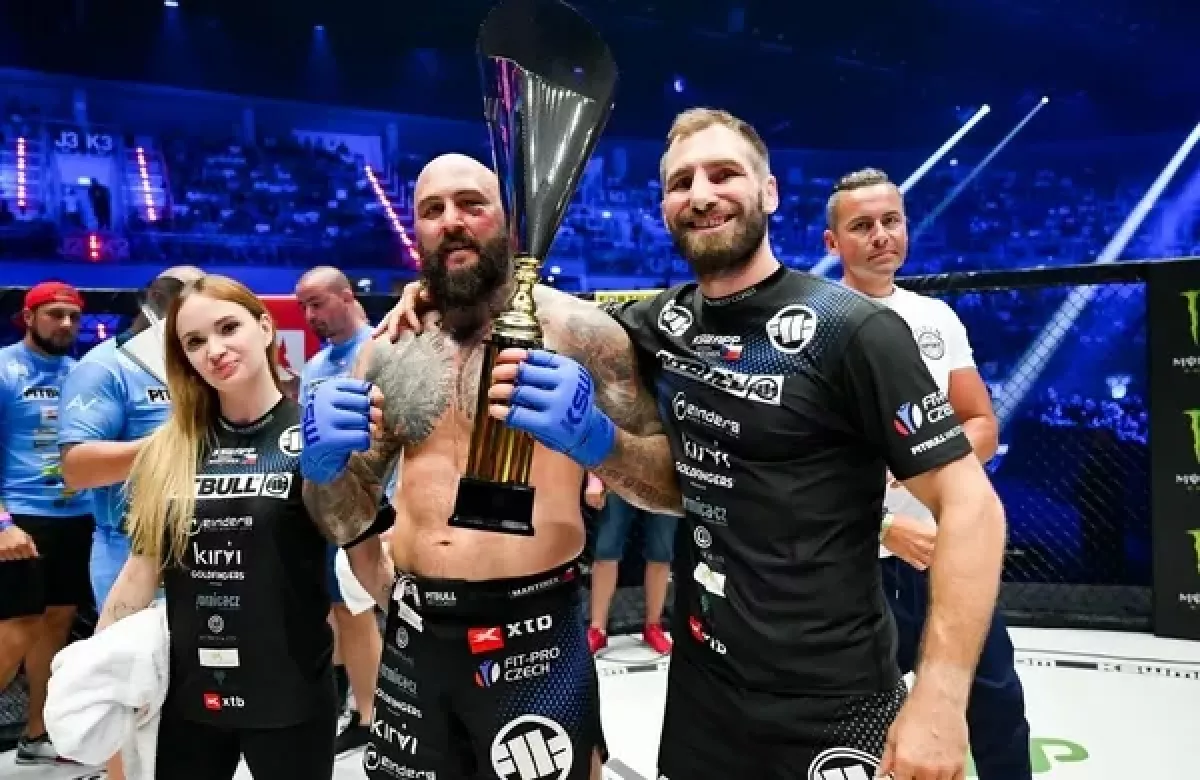 Michal Martínek hodnotí svého dalšího soupeře v KSW. Je připraven na válku