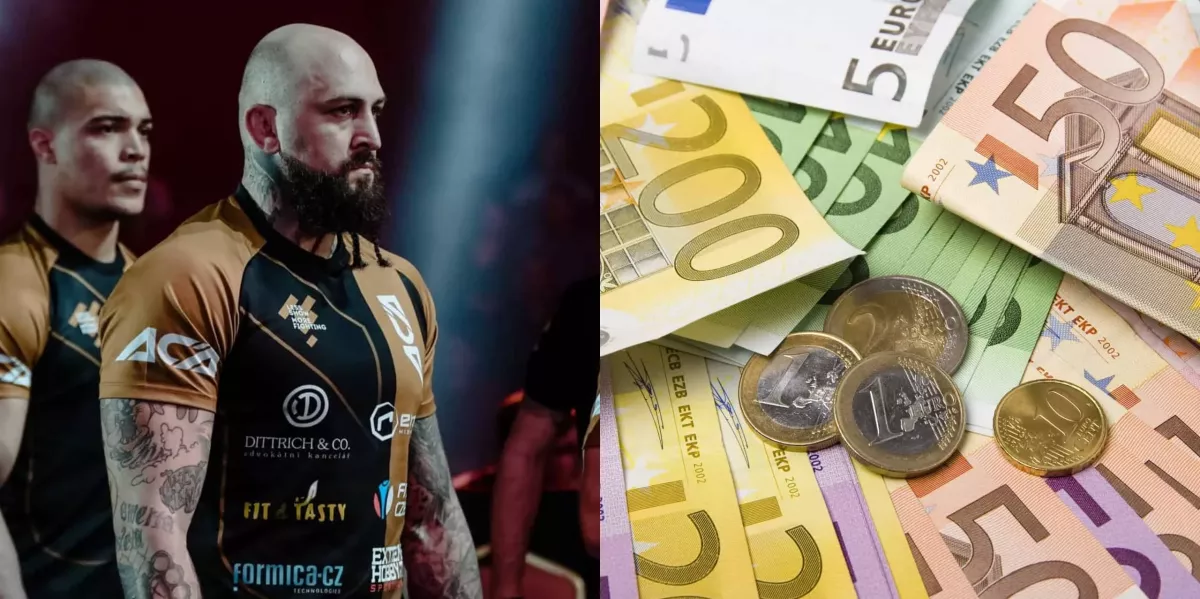 Michal Martínek porovnává výplaty a mluví o nabídce od RFA