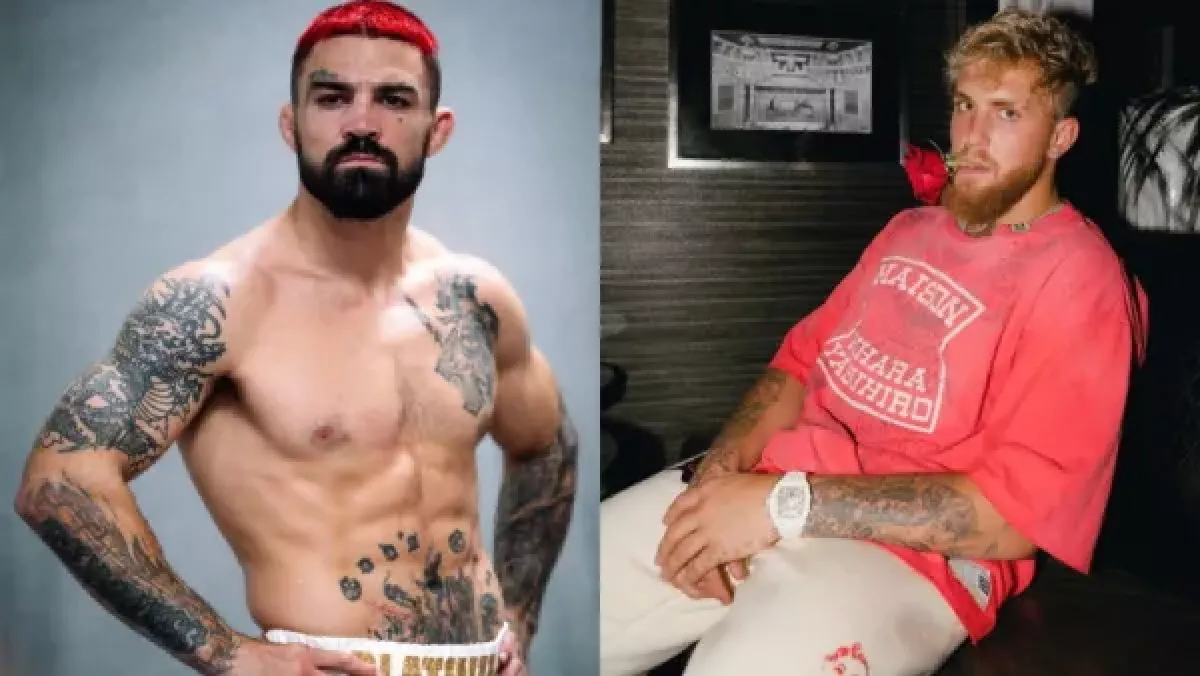 Mike Perry: Měl jsem boxovat s Jakem Paulem, on se ale zalekl a vše zrušil