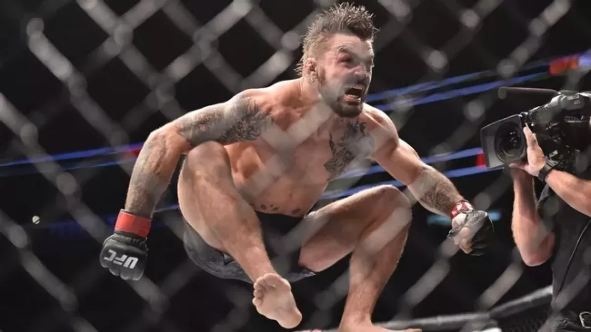 Mike Perry představil podmínky, které musí UFC splnit, pokud ho chtějí zpátky