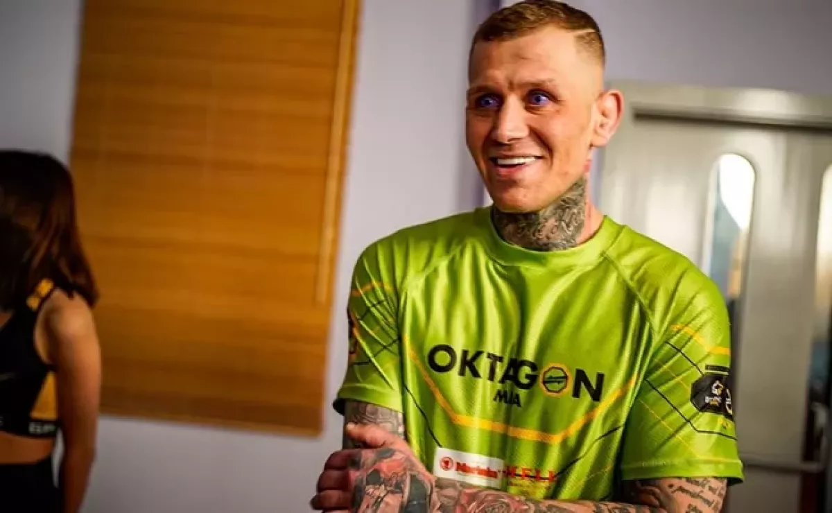 Mikulášek: Pozornost umím budit i bez Vémoly. Lituju, že jsem do zápasu s ním šel