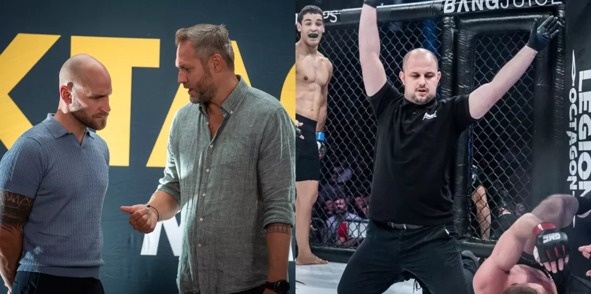 Mikulášek není jediný! Hodně přísný trest od OKTAGONu dostal i rozhodčí Müller
