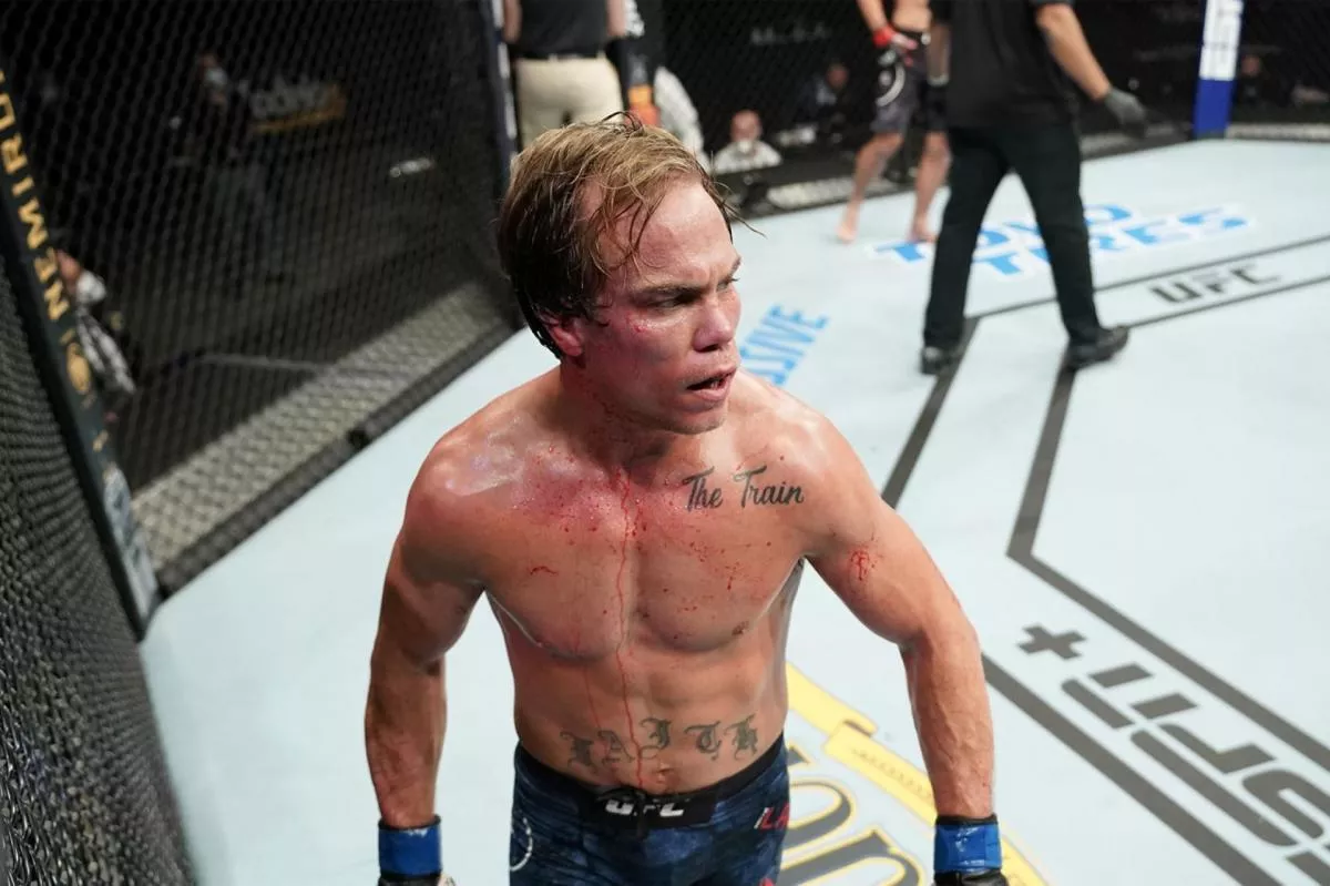Milionový bonus za Slováka v UFC. Végh věřil a nechal se nahecovat v Las Vegas