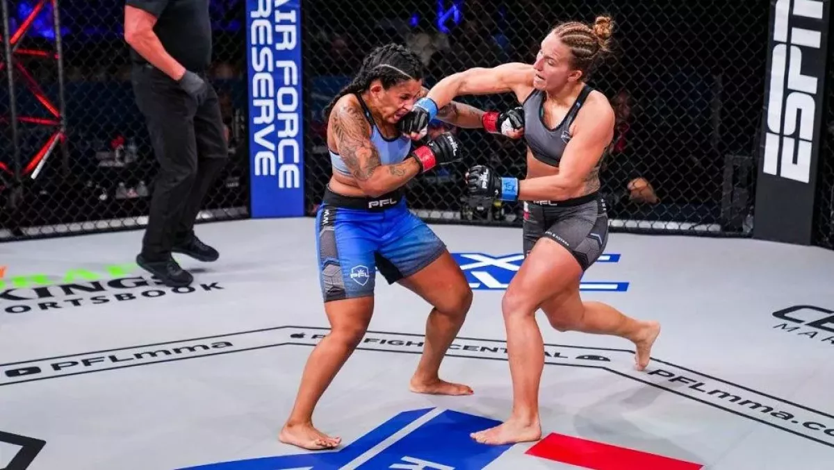 Milionový sen se přiblížil! Česká fighterka v Texasu excelovala
