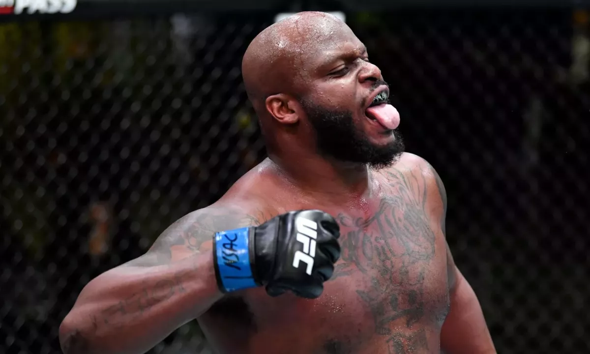 Miluji ho, zastal se šéf UFC amerického kladiváře po další tvrdé ráně