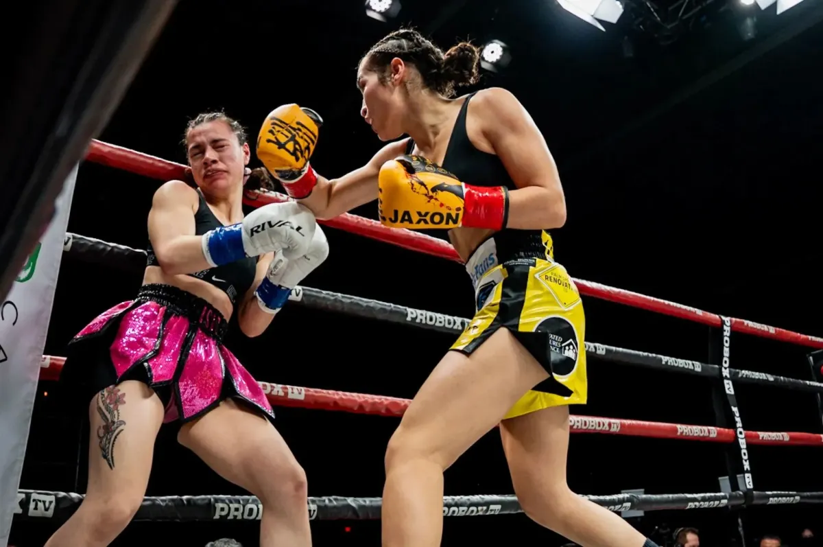 Mladá boxerka po KO bojovala v nemocnici o život. Nyní přišla radostná zpráva