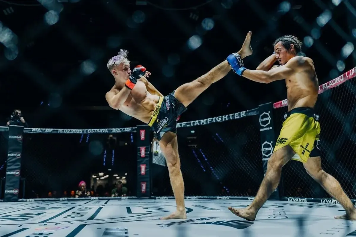 Mladí i zkušení. Pět českých želízek bude bojovat v Polsku na RFA