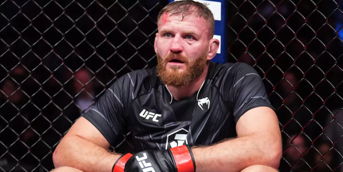 Moc času nezbývá? Polský chasník Jan Blachowicz bohužel přiznává těžké období