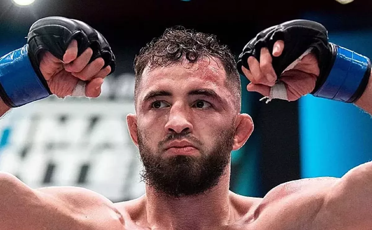 Mrazivé svědectví. Jak zápasník UFC brání Ukrajinu: Každý by tady Putina zabil