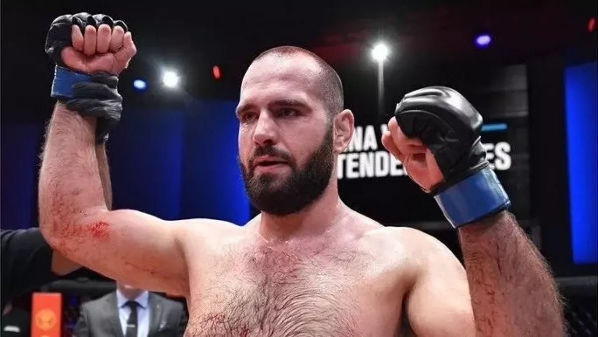 Můj cíl je jasný! Chci být zdravý a vyhrát všechny zápasy, hlásí druhý Slovák v UFC