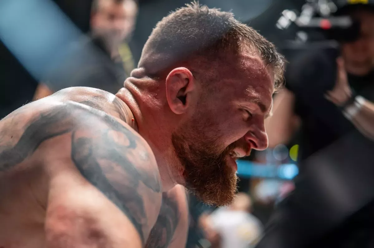 Muradov jako možný soupeř pro Kincla. Ve finále jsem rád, že to není na mně, usmál se šampion
