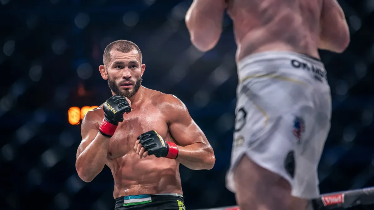 Muradov si může domluvit zápas v Rusku, překvapil Ondřej Novotný