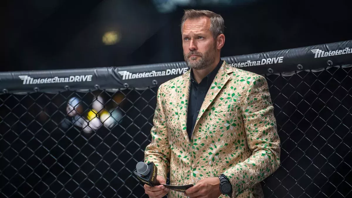 Musíme bojovat za to, že MMA je normální sport, nechápe šéf Oktagonu po akci v Německu