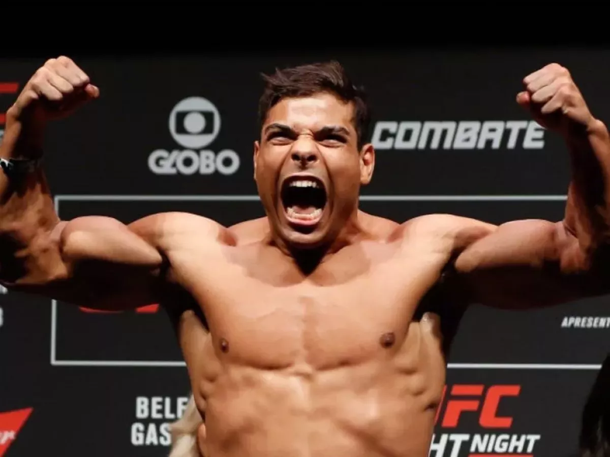 Mušketýrská ctnost. Brazilci se předhánějí v tom, kdo zachrání blížící se galavečer UFC