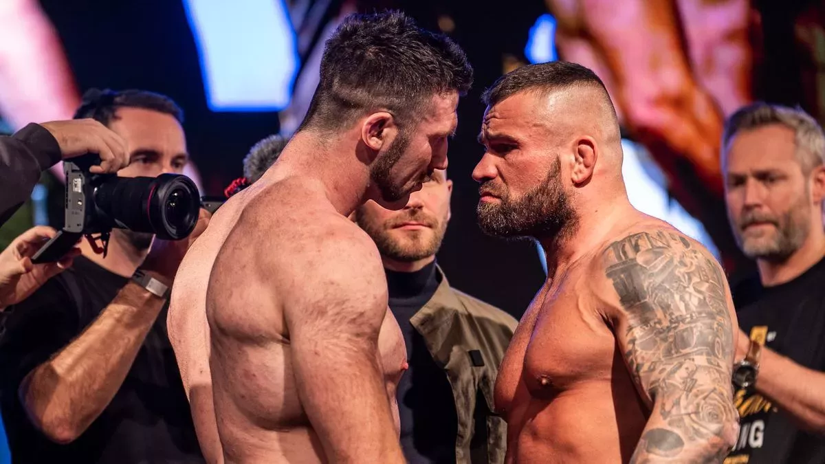NEDĚLE RÁNO Hvězdný Muradov mučil Vémolu. Soupeř? Má velkou hubu, klidně bych s ním šel, říká