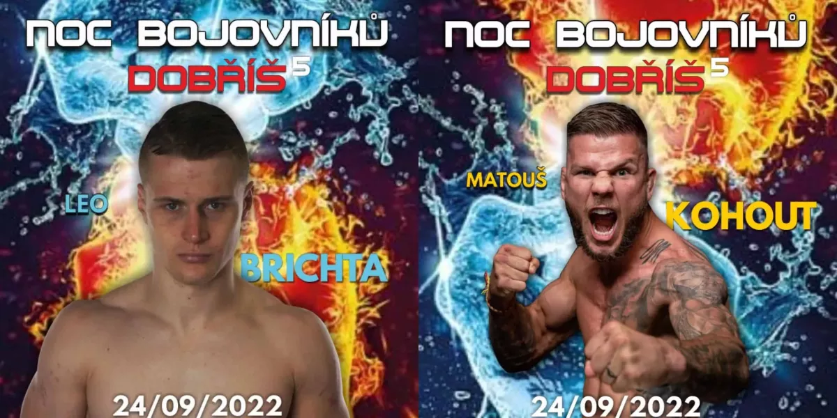 Na galavečeru v Dobříši se představí Kohout, Brichta nebo Dvořák!