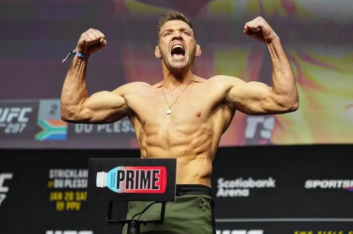Na šampiona UFC čeká neporažená hrozba i drastické shazování