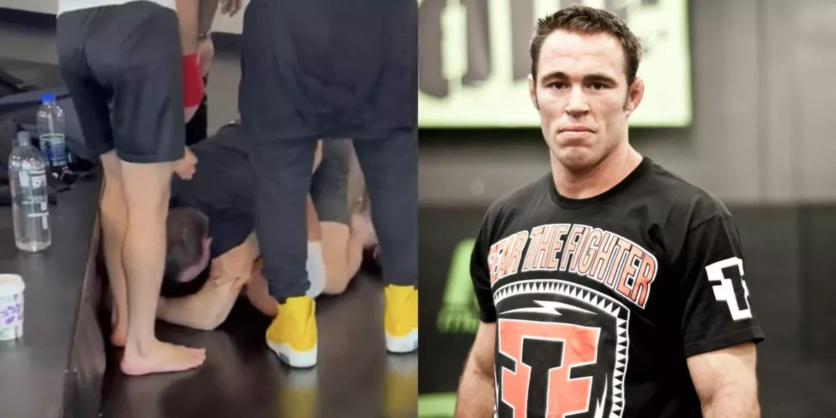 "Nacista" Shileds napadl v UFC Performance Institutu zápasníka!