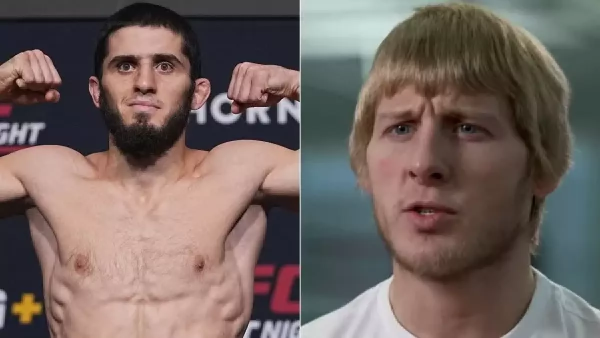 Nade mnou by Makhachev tak nedominoval, prorokuje Pimblett