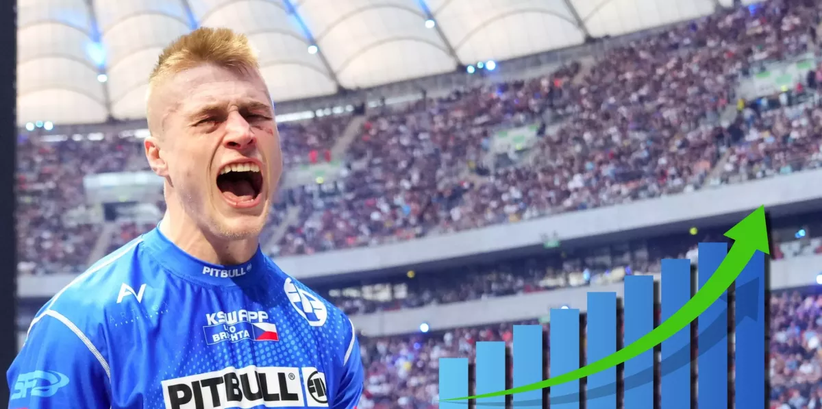 Nádhera! Brichta po výhře poskočil ve světovém žebříčku a je v TOP 100