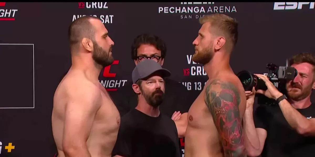 Nádhera! Martin Buday si připisuje druhé vítězství v UFC!