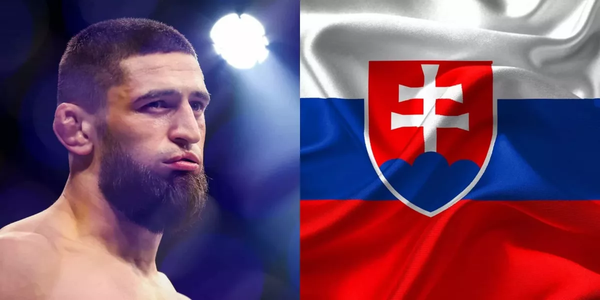 Nádhera! Vlk Chimaev si na přípravu na Diaze vyžádal slovenské borce