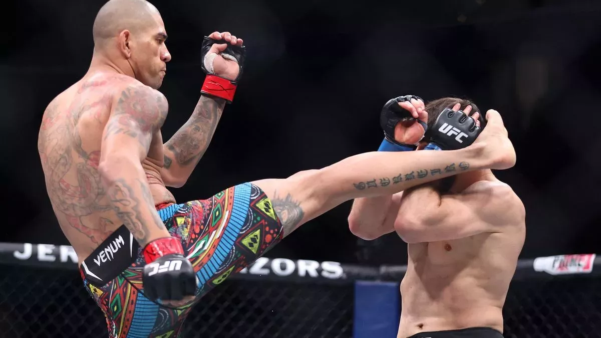 Nadvláda končí. Pereira byl v UFC sesazen z trůnu